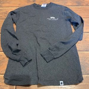 simply southern long sleeve tee